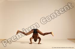 Breakdance reference poses of Enrique